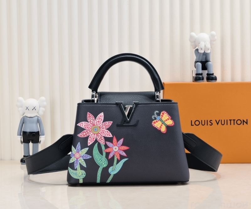 LV Top Handle Bags